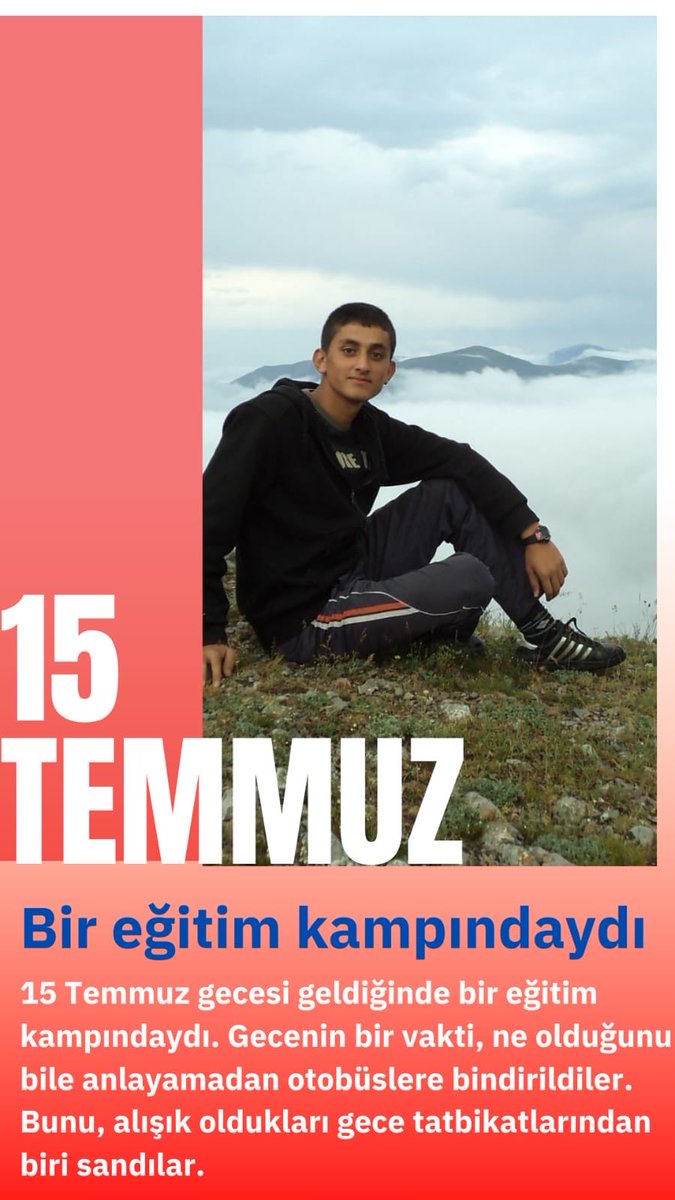 Gençlikleri ve özgürlükleri dört duvar arasında ellerinden alındı. OnlarSadece Öğrenci