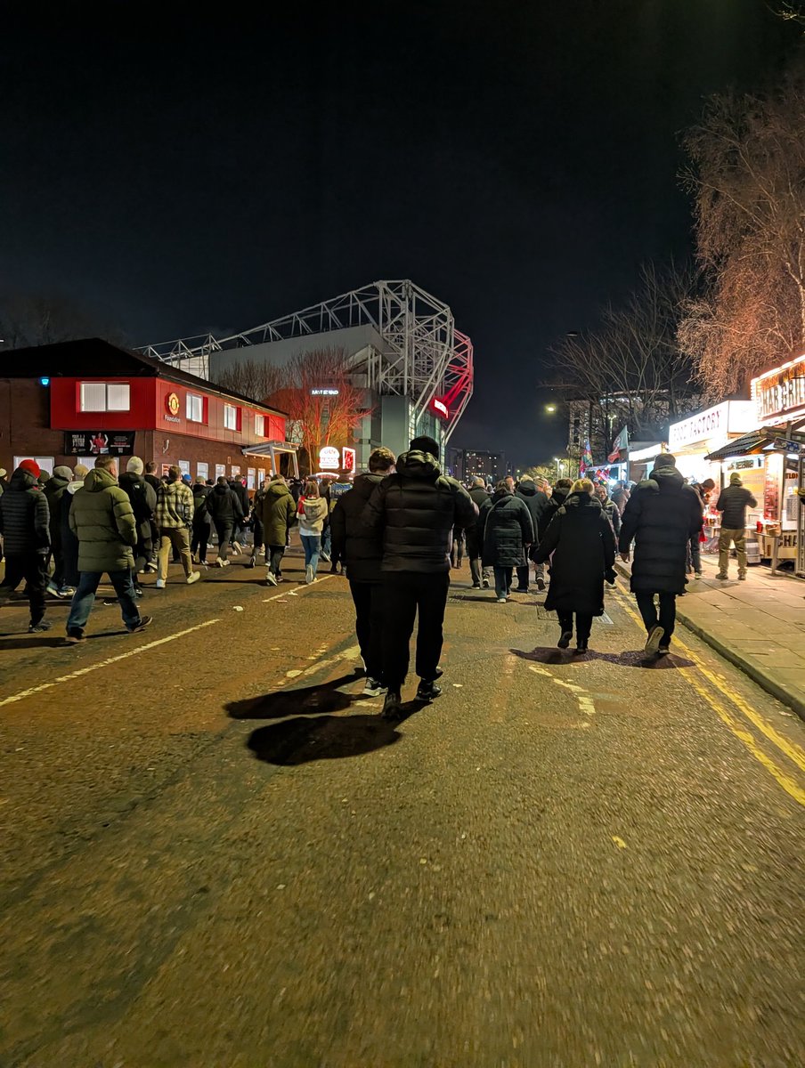 Bushell87mufc's tweet image. Boxing day is for football hence the reason why only united have a fixture at home....

#YANITED
#MUFC
#MUNNEW