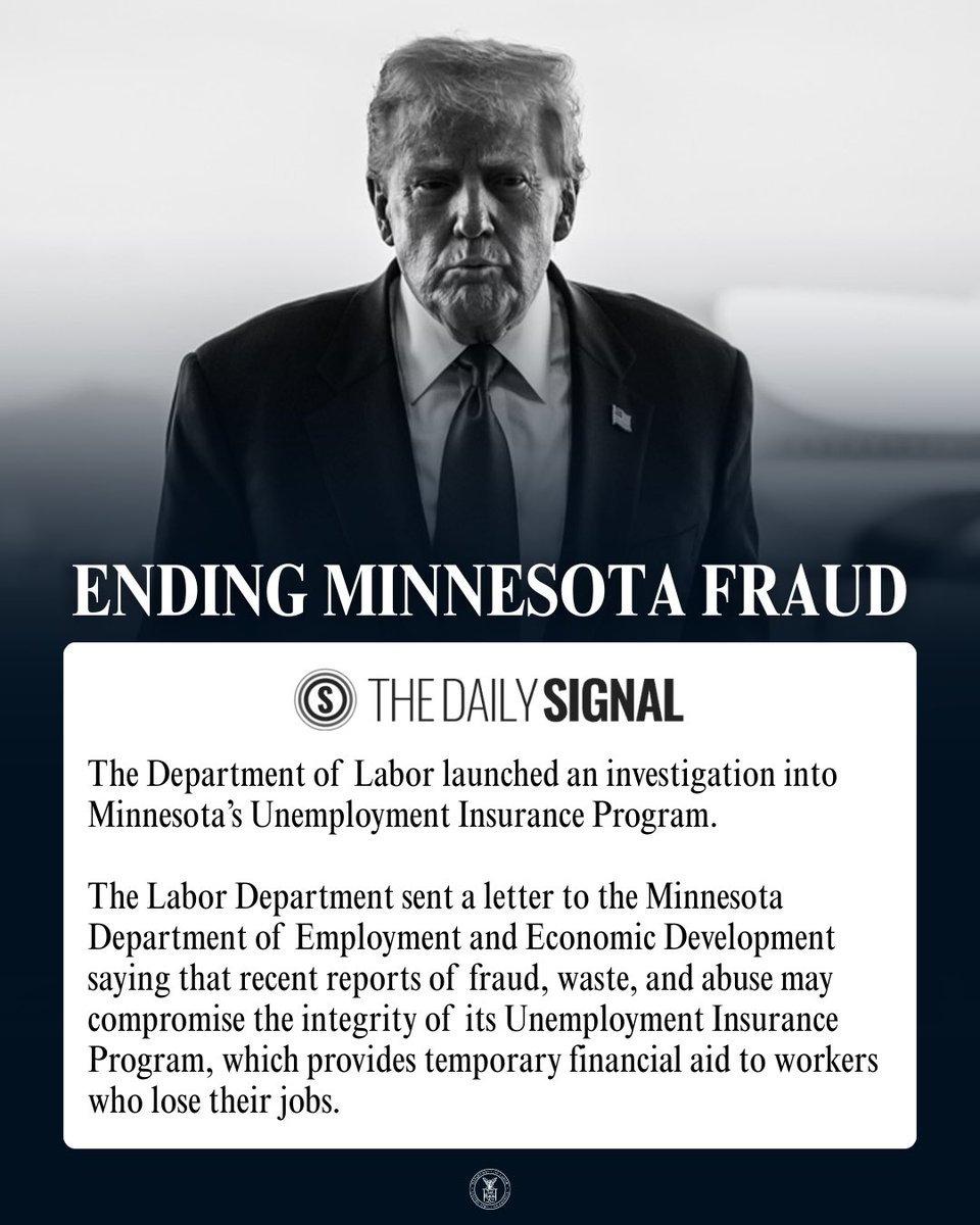 AMERICAN BENEFITS ARE FOR AMERICAN WORKERS. 

We will protect the integrity of our nation’s unemp...