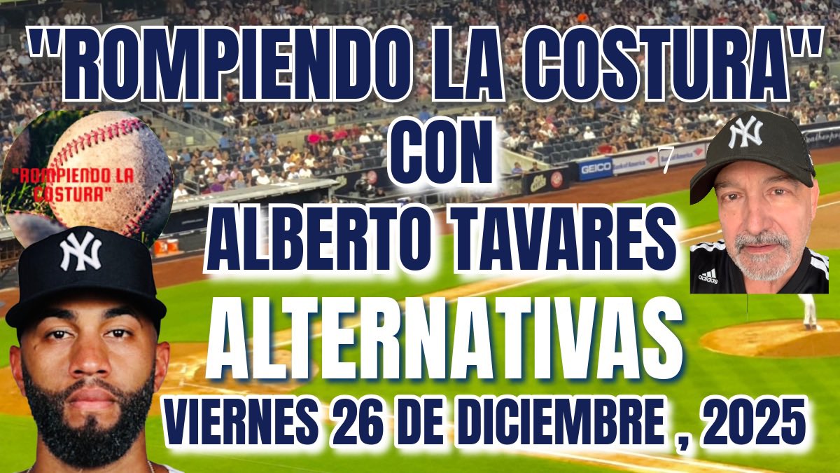 atavarestava's tweet image. ALTERNATIVAS youtu.be/87PQN-gtUgk?si… via @YouTube