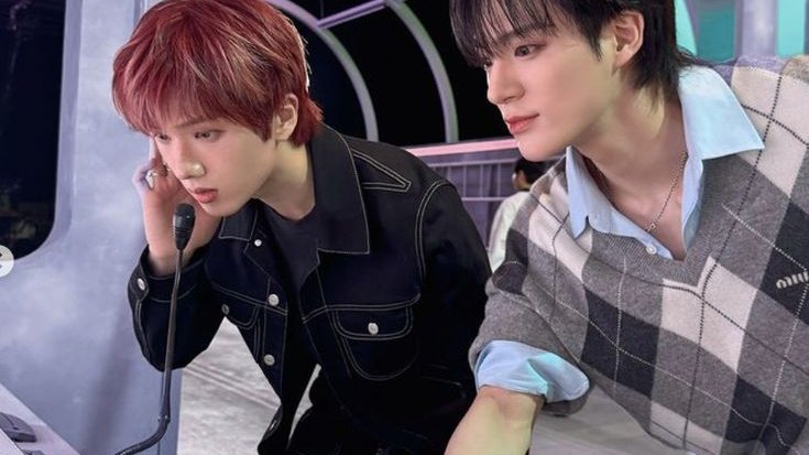 vainillitaax's tweet image. Off beat | nosung +18 short os

j1sng no sabe mover las caderas y j3n0 recuerda por qué.