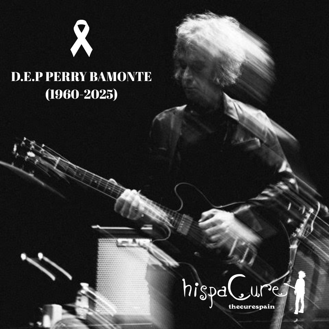 HispaCure. The Cure España - The Cure Spain ®️ tweet media