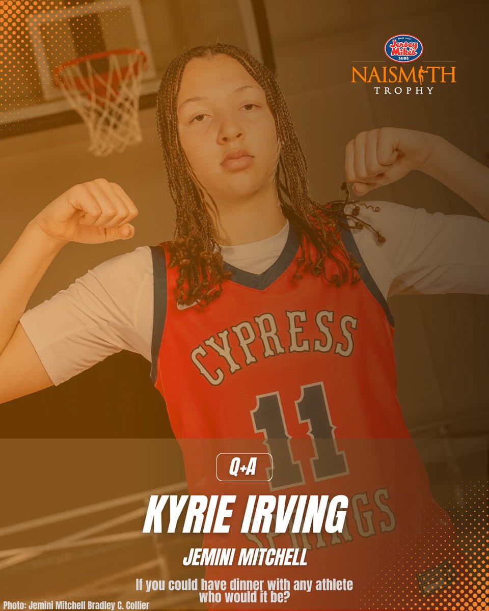 Naismith Awards tweet media