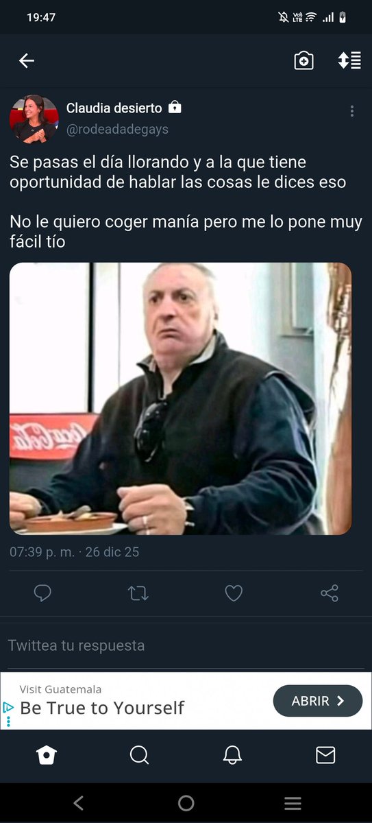 nuria75009147's tweet image. ~coger mania~