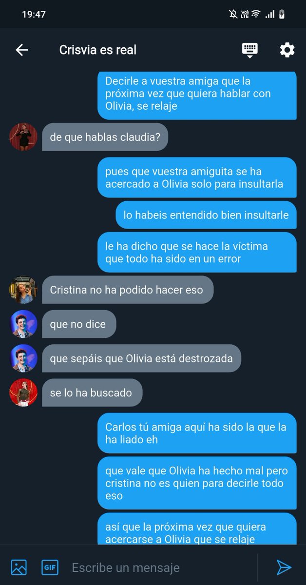 nuria75009147's tweet image. ~coger mania~