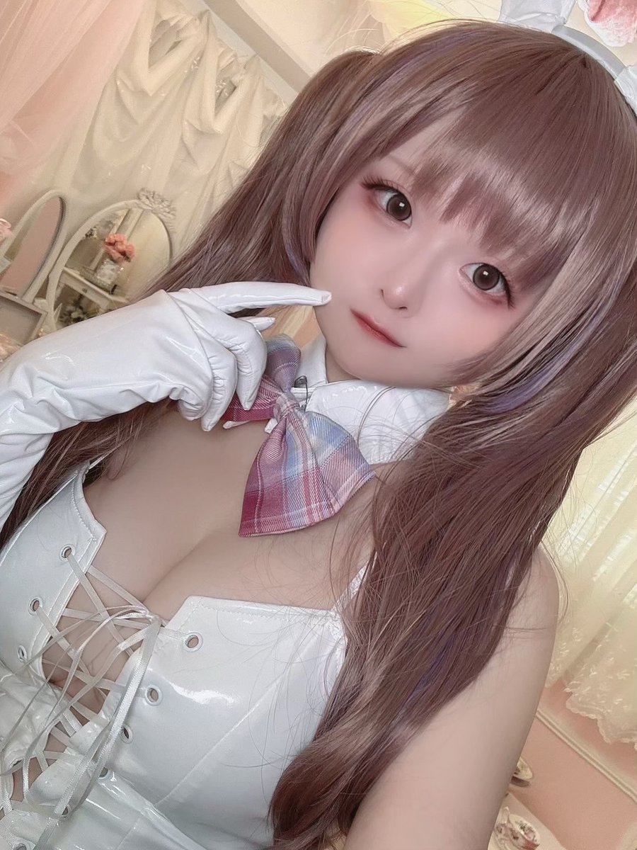 雪うさぎ様☆専用ページ 23アバター対応】 雪うさぎの冬支度❄️🐇【3D衣装モデル】 - VAlice