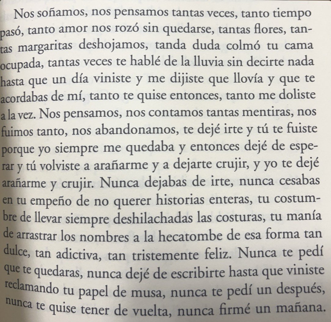 Nos soñamos…