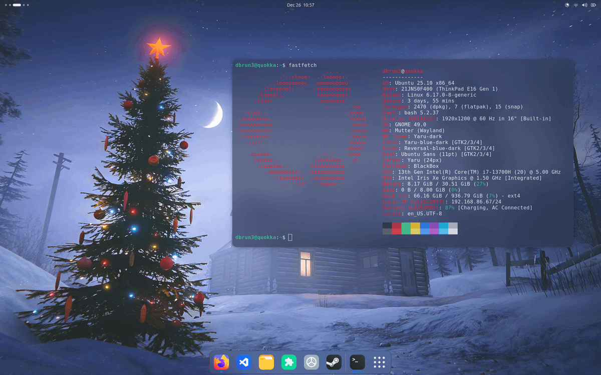 bot_unixporn's tweet photo. [GNOME] Frosted Glass
Link: https://t.co/XV25ta4rqs

#unixporn #linux #screenshot https://t.co/MKujtG37D9