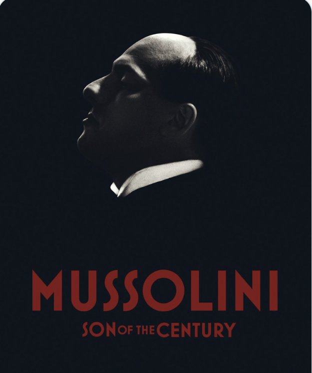 Yarısı bitti. Derinlemesine analizi yapanlar yapmıştır zaten de, ben mizah dozunu sevdim en çok. Mussolini'nin kameraya her bakışı, The Office'teki Jim'in bakışıyla aynıydı resmen. Bu kadar ciddi bi yapımda bu kadar gülmeyi beklemiyordum valla :)