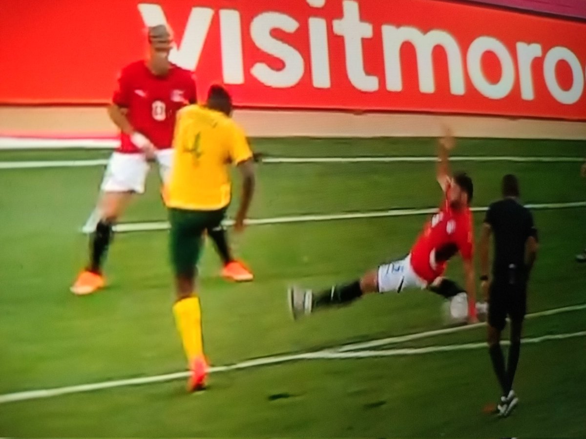 "I now understand the story of the Israelites" 

Nah,Egypt is not make sure...💔

#EGYRSA 
#TotalEnergiesAFCON2025