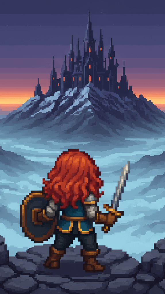 Lost Crusader tweet media