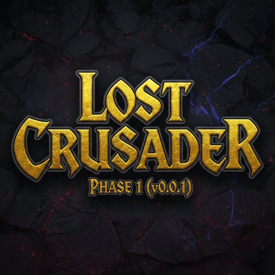 Lost Crusader tweet media