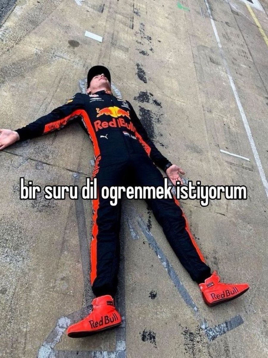 ama hiçbirini öğrenmek için çabalamıyorum