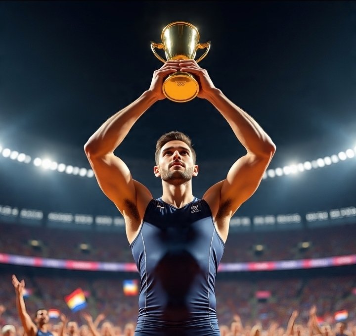 Champions aren't made overnight. It's the fire in your belly, the sweat on your brow, and the will to push beyond limits that forge greatness. Keep grinding! 💪 

#Islamic #EGYRSA #America #Trump #Christmas #Christmas2025