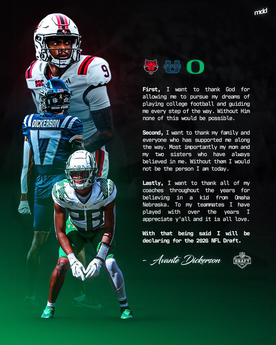 Avante Dickerson tweet media