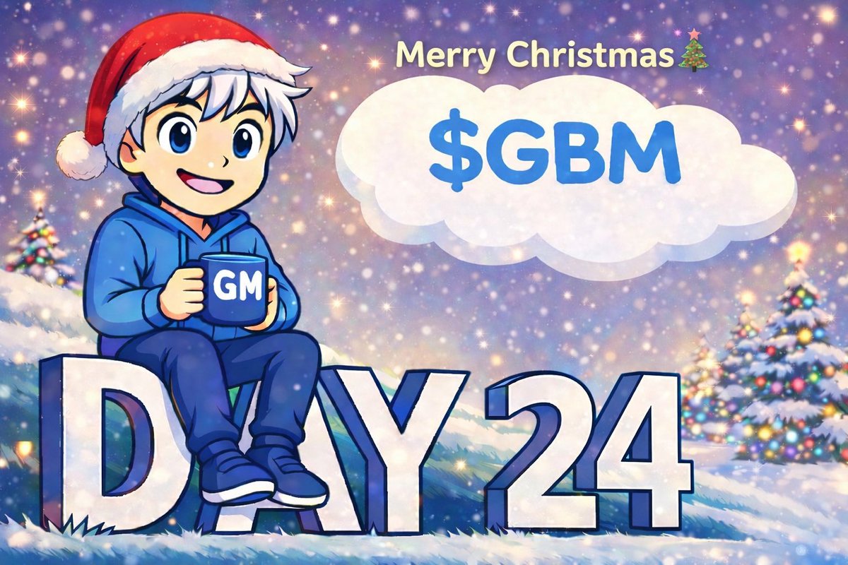 Day 24 of Preparing for <a href="/GBMauction/">GBM Auctions</a> TGE

Today felt like a calm moment after the holiday buzz.
I took some time to reflect on the journey so far, the XP grind, the Festival auctions, and the consistency. 

With TGE getting closer, I’m staying focused and ready to finish strong.