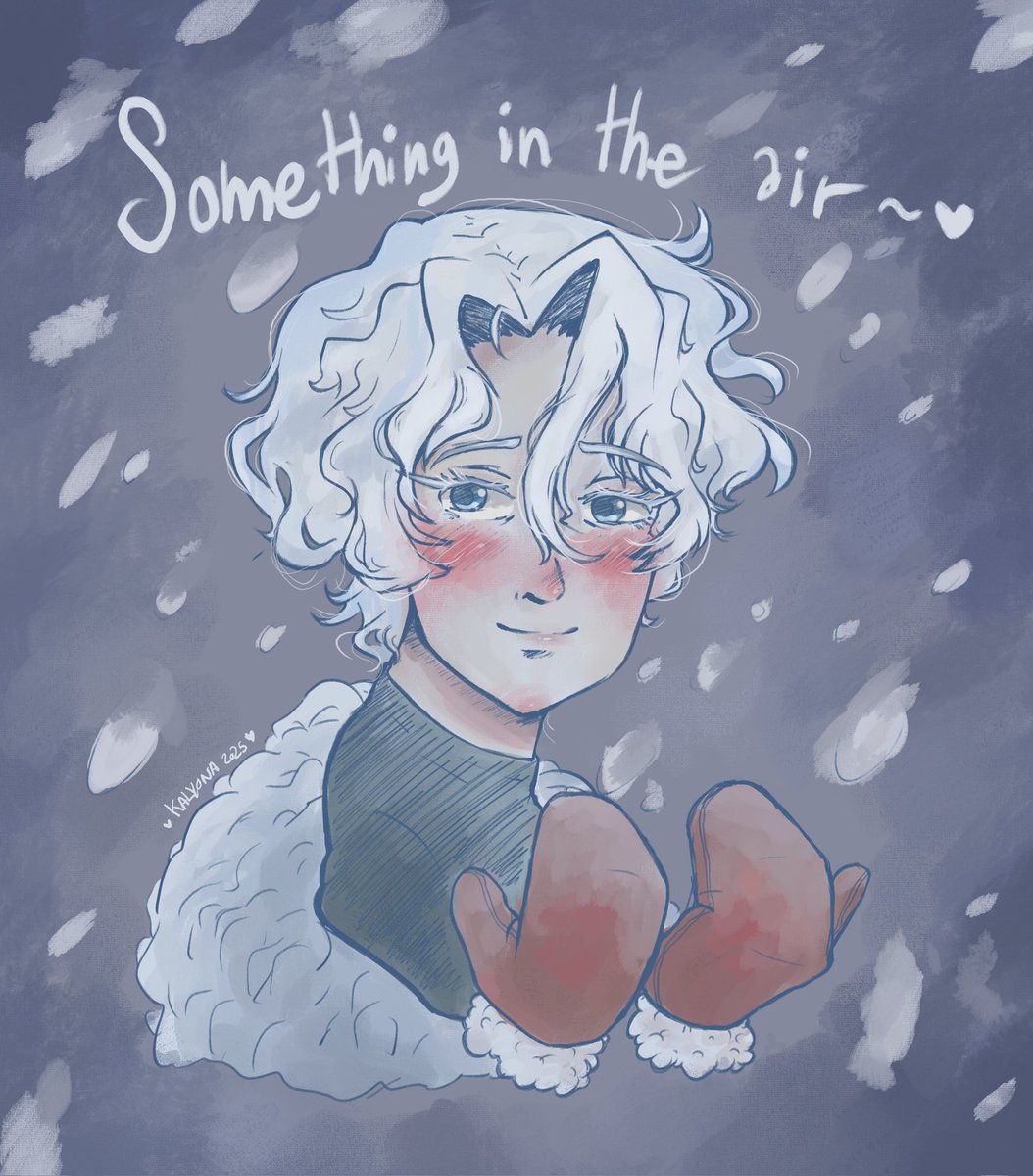 Ho ho ho ! Merry Christmas <a href="/roseaz_lycaey/">ロチエ☃❀</a> !🎄🎅🎁
I was your secret Santa this year🤭 I heard you like a lot Setsuna so I tried to make him as cute as possible in the snow with my fav solo of him 🤭 Hope you like it! Nice Holidays💖
#hanadollsecretsanta <a href="/HanadollSanta/">HanaDoll❄️ Secret Santa ❄️🎁🌸</a>