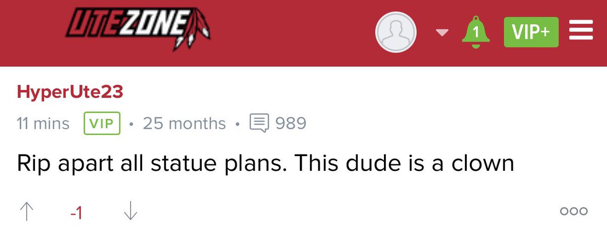 Message Board Geniuses tweet media