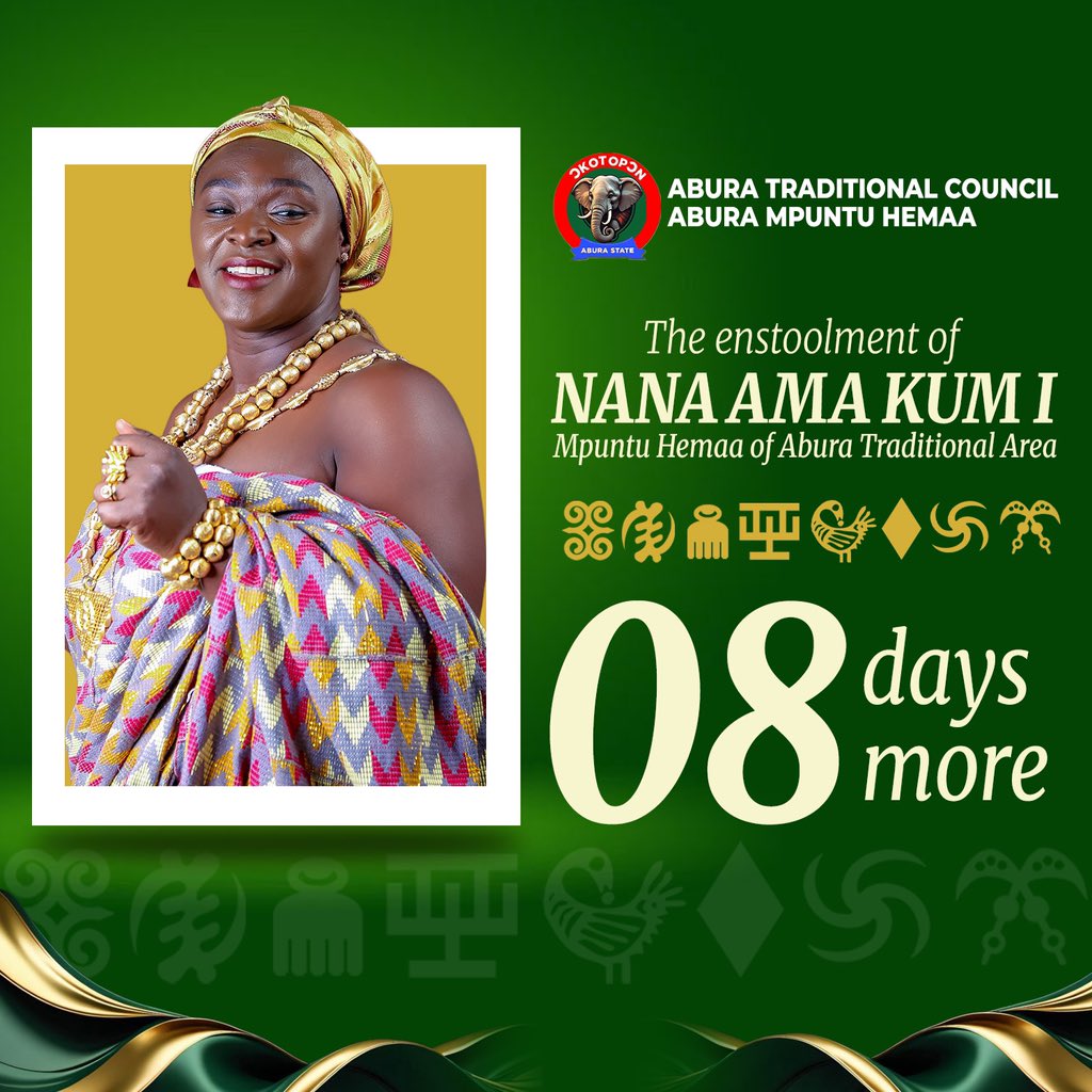 Prof Nana Ama Browne Klutse tweet media