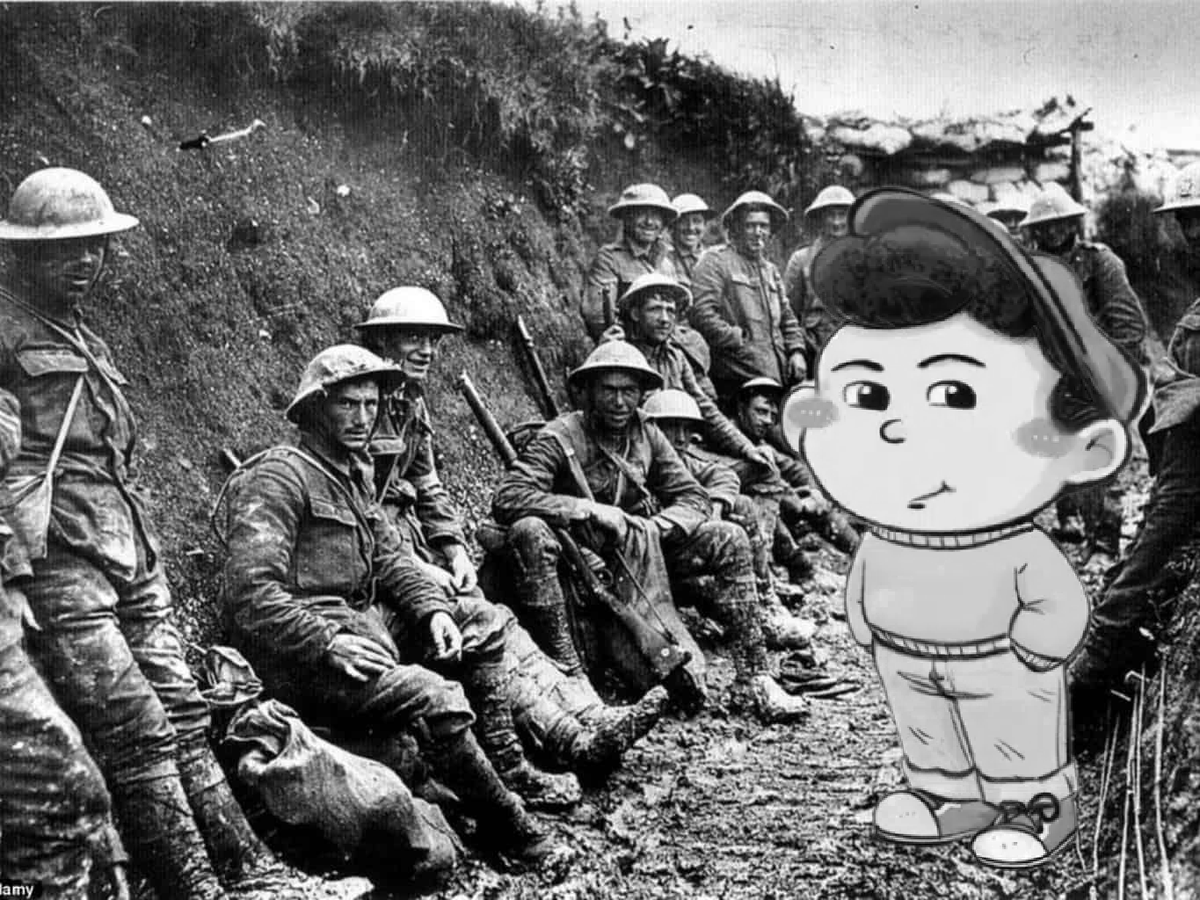 SemperGo's tweet image. We're escaping trenches with this one. Trust the process. $chillguy
bM34AP8QNdrDMvCS6kE3fNV77JeGbs7ed8BRrs6pump