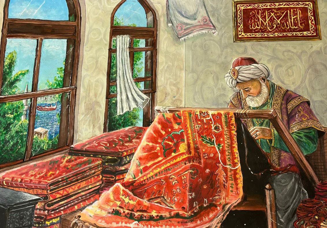 CekmekoyMEM's tweet photo. 🇹🇷 GURURLUYUZ! 🎨✨

Millî Eğitim Bakanlığı ile Ticaret Bakanlığı Esnaf, Sanatkârlar ve Kooperatifçilik Genel Müdürlüğü iş birliğinde düzenlenen
“Ahi Evran ve Ahilik” temalı Resimle Anlat, Ahiliği Yaşat Resim Yarışması’nda Türkiye genelinde ilk üç derece İstanbul’dan çıktı.

🏆 Türkiye Birincisi, ilçemizde bulunan Nesrin Uçmaklıoğlu Kız Mesleki ve Teknik Anadolu Lisesi öğrencisi Elif Serra Dur oldu.

Cumhurbaşkanı Yardımcımız Sayın Cevdet Yılmaz’ın teşrifleriyle, Ticaret Bakanlığı Konferans Salonu’nda düzenlenen ödül töreninde dereceye giren öğrencilerimize ödülleri takdim edildi.
Türkiye birincisi olan eser, Ticaret Bakanımız Sayın Ömer Bolat tarafından Cumhurbaşkanı Yardımcımız Sayın Cevdet Yılmaz’a hediye edildi.

🎖️ Ahilik kültürünü sanat yoluyla geleceğe taşıyan öğrencimizi, emeği geçen öğretmenlerimizi ve okul yöneticilerimizi yürekten tebrik ediyor;
ilçemizin mesleki ve teknik eğitimdeki başarısıyla gurur duyuyoruz.

@tcmeb @TC_istanbul @istanbulilmem @istanbul_MTE @MucahitYentur @tccekmekoy @mirimiran23 @AkhanMustafa @nesrinmtal 

#Ahilik #AhiEvran #Gururluyuz
#MeslekiEğitim #İstanbul #İlçemizdenTürkiyeBirincisi
#NesrinUçmaklıoğluMTAL #SanatlaDeğerler