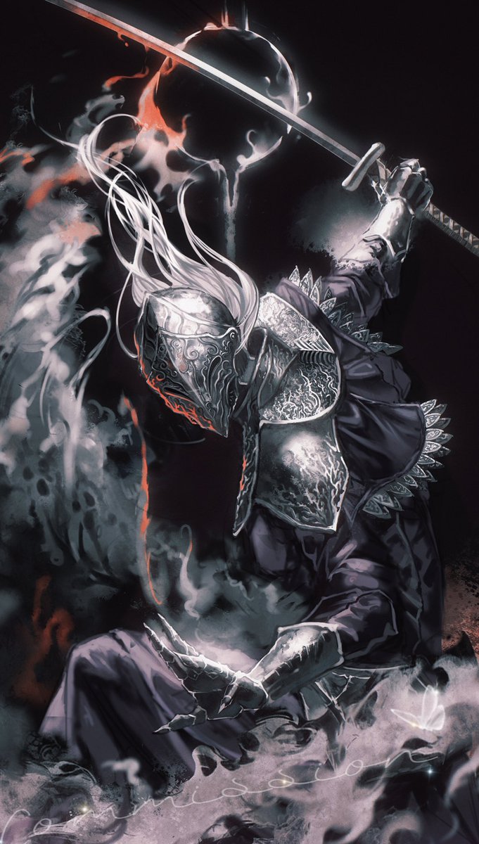 VideoArtGame's tweet photo. Fan art | Dark Souls III - Yuria of Londor

Artist: @IvyJinna https://t.co/FJae9EfezK