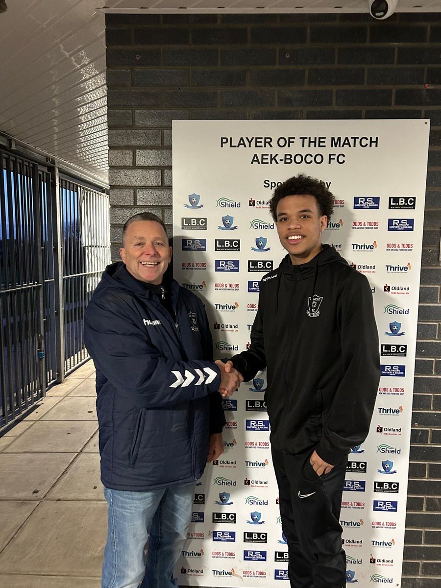 AEK-BOCO FC tweet media