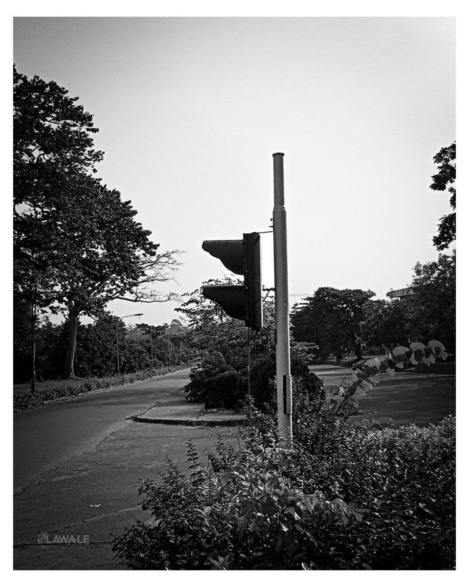 Stillness negotiating with movement 
.
ROAD 5
.
OAU - DECEMBER 2025