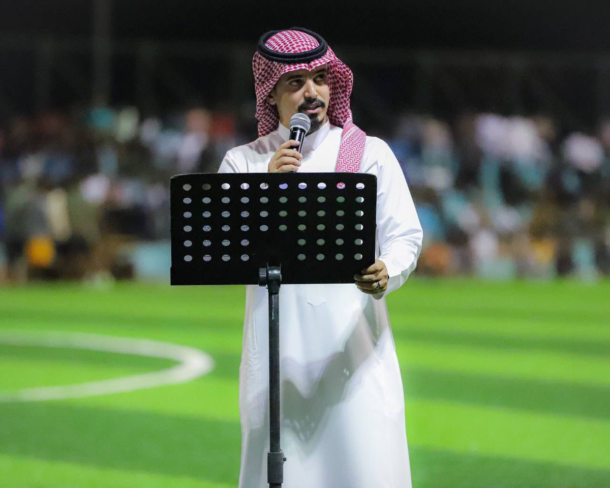 ReyadahSA's tweet photo. الريادة تفتتح فرعها في بحر ابوسكينه برئاسة الاستاذ خالد الاسلمي 
الاستاذ خالد يعتبر رمز رياضي ذو خبرة عالية فالمجال الرياضي https://t.co/Vm0EgN9wBn
