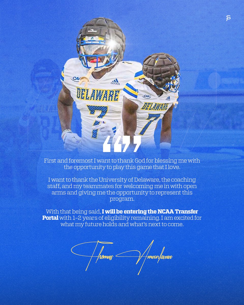 Thank you Delaware🫶