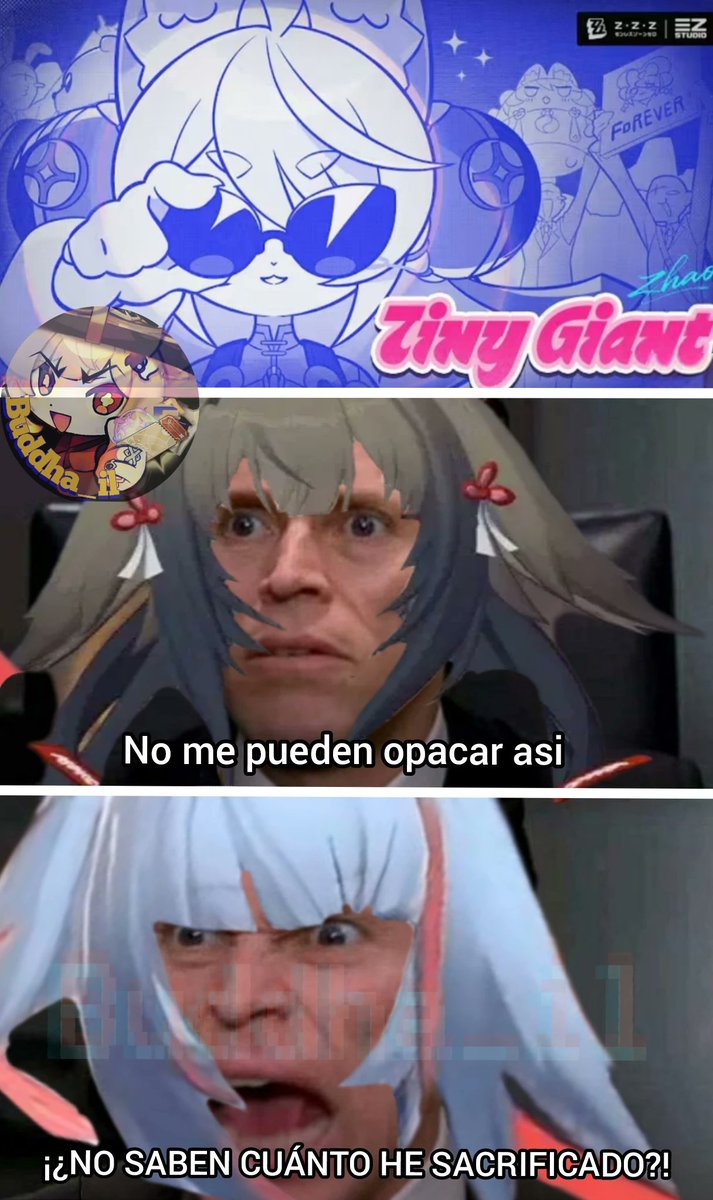 MomazosZenless's tweet image. #ZenlessZoneZero #zzzero    #momazoszenless