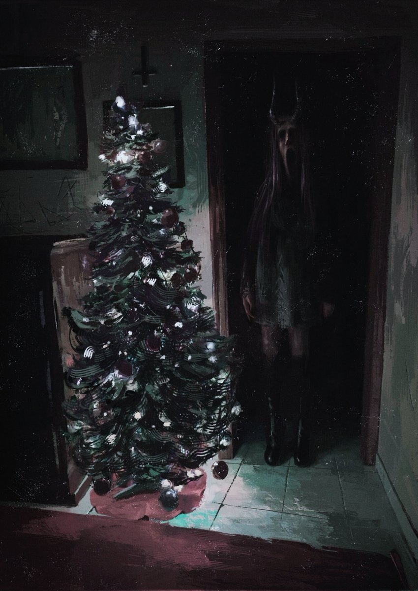 NdeTerror's tweet image. TERROR PARANORMAL EN NAVIDAD... No te pierdas nuestro terrorífico programa con casos espeluznantes que ocurrieron en estas fiesta, ya disponible aquí... si te atreves... ivoox.com/ndt-11x16-terr…