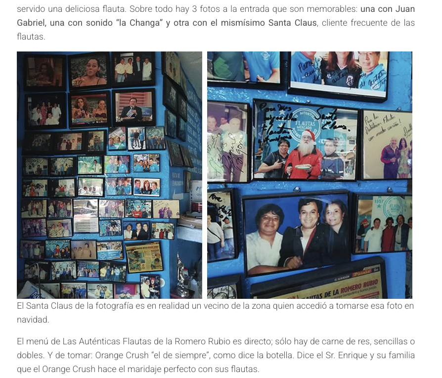 localmx_'s tweet photo. #ComeComoLocal En la Romero Rubio, ""las auténticas flautas"" no necesitan presentación. Con 62 años en la misma esquina frente al mercado, son el epicentro de sabor que todos recomiendan. ¿Ya las probaste?. https://t.co/ewPb6MZk54 https://t.co/RoKe03kPY1