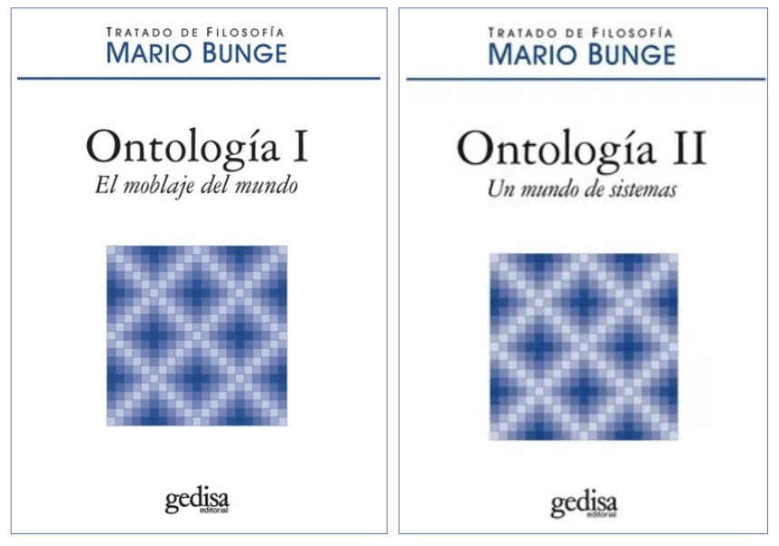 Mario Bunge sobre ontología

Es estos dos volúmenes de su 𝘛𝘳𝘢𝘵𝘢𝘥𝘰 𝘥𝘦 𝘧𝘪𝘭𝘰𝘴𝘰𝘧𝘪́𝘢, Mario Bunge presenta sus ideas centrales sobre ontología. Son una verdadera joya.

Descarga Ontología I: dn720002.ca.archive.org/0/items/bunge-…

Descarga Ontología II: dn720703.ca.archive.org/0/items/tratad…