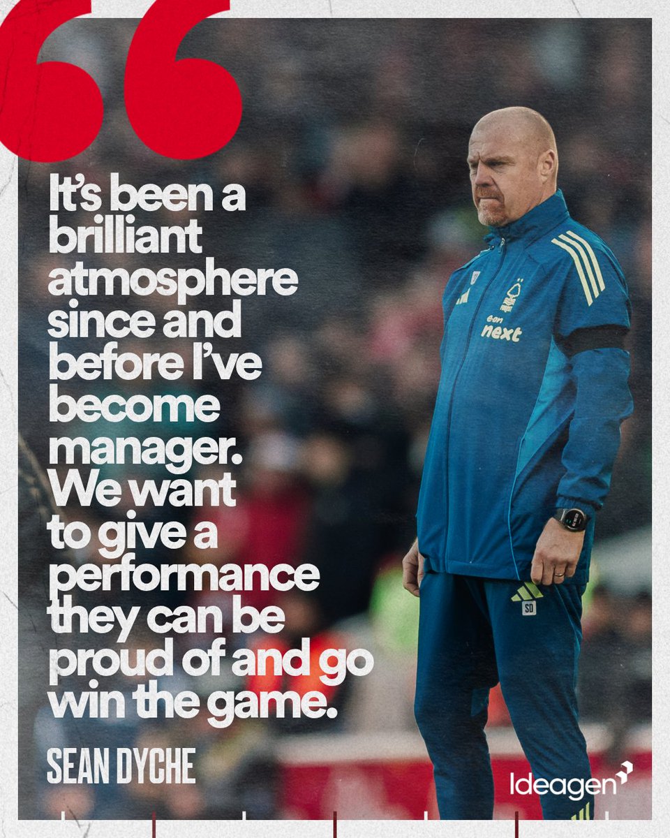 NFFC's tweet image. Looking ahead to this afternoon. 🗣️