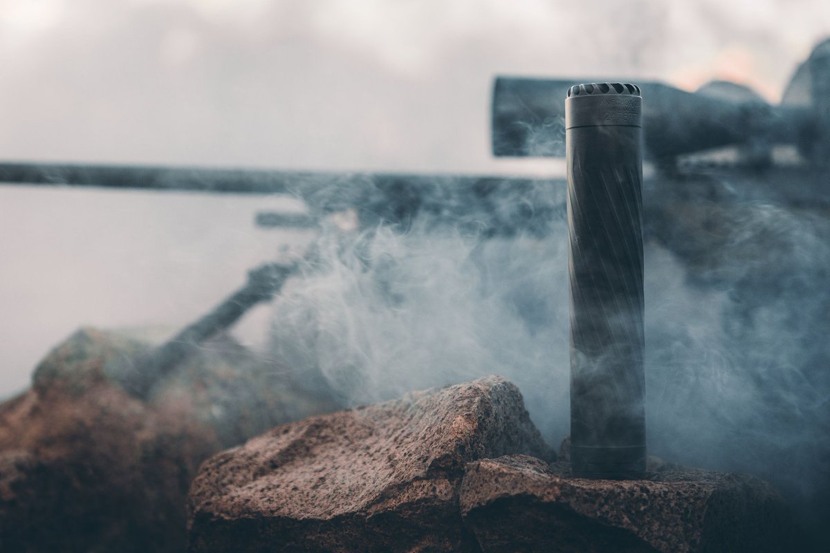 _ASILENCER's tweet image. Versatility for any host firearm.