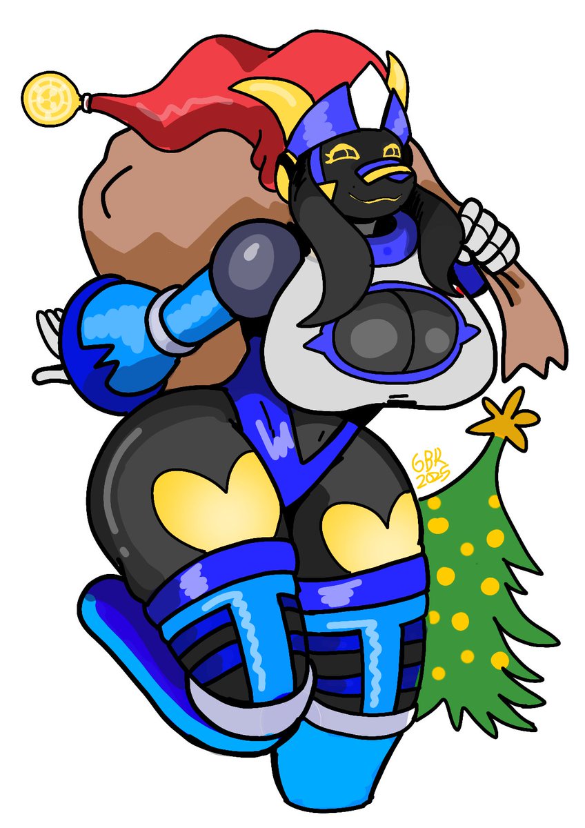 Friend commed me some presents To <a href="/Trigoat1/">TrigoatHideaway (Open for Comms)</a>
I hope you have nice holidays