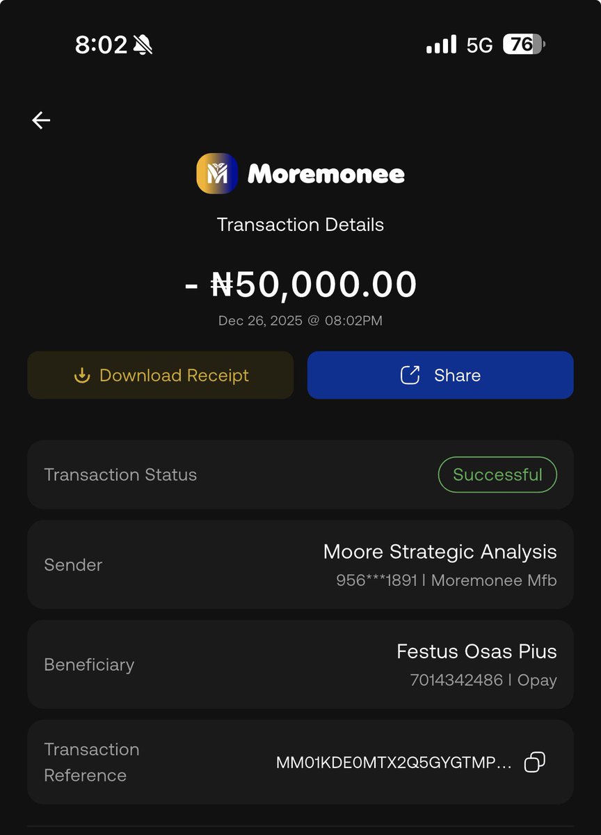 officialmoore7's tweet image. ✅🙌🏽