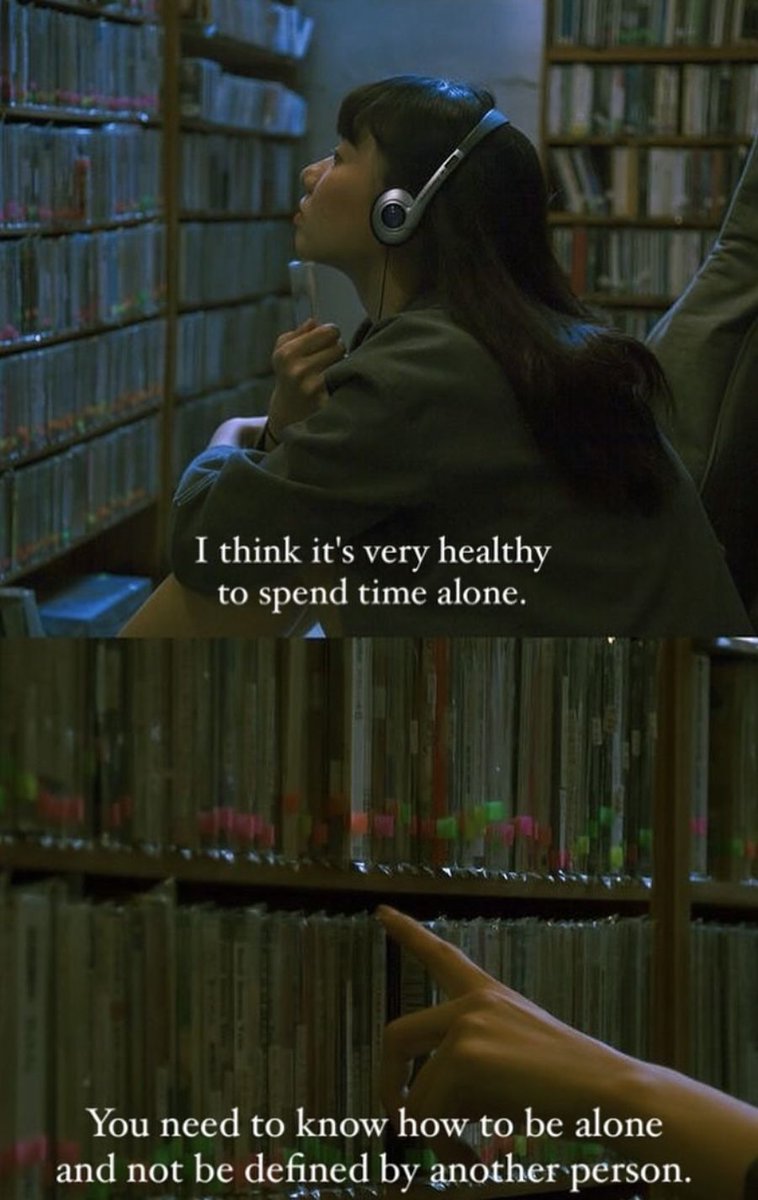 dev_essentials_'s tweet image. You need to know how to be alone and not to be defined by another person 🖤 #KnowYourself #BeIndependent #SelfGrowth