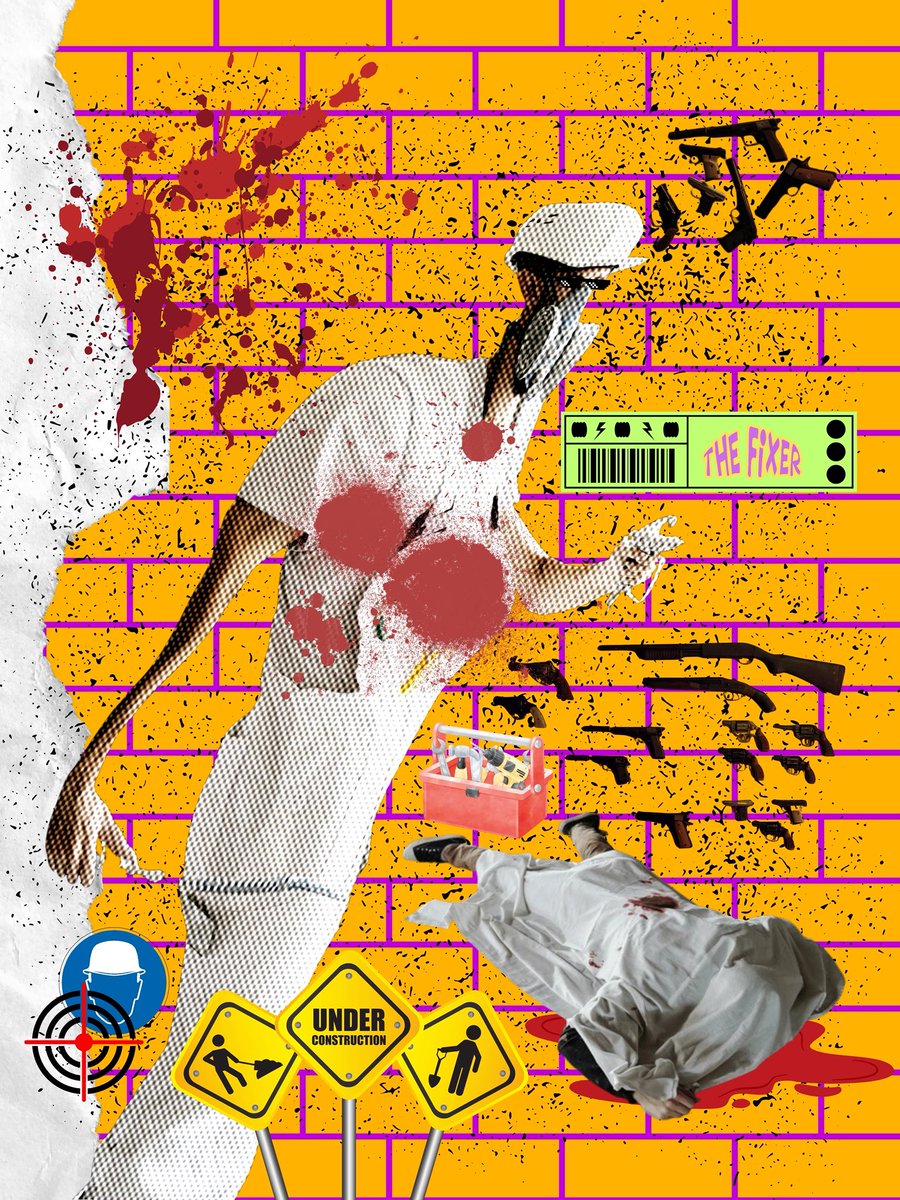 “the fixer” by sapnovela