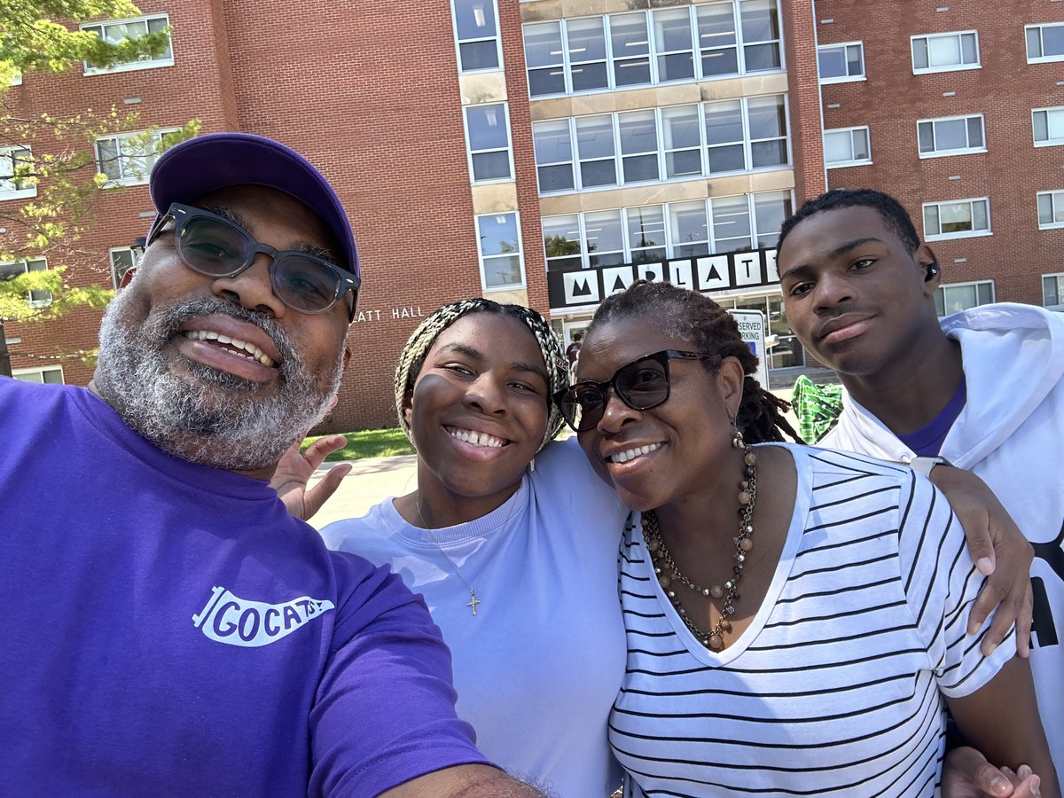 Happy 19th birthday, Rita Elaine Holland! 🎉 You're working hard at Haraka Run and Walk today! Always our baby! ❤️ #BirthdayGirl #19