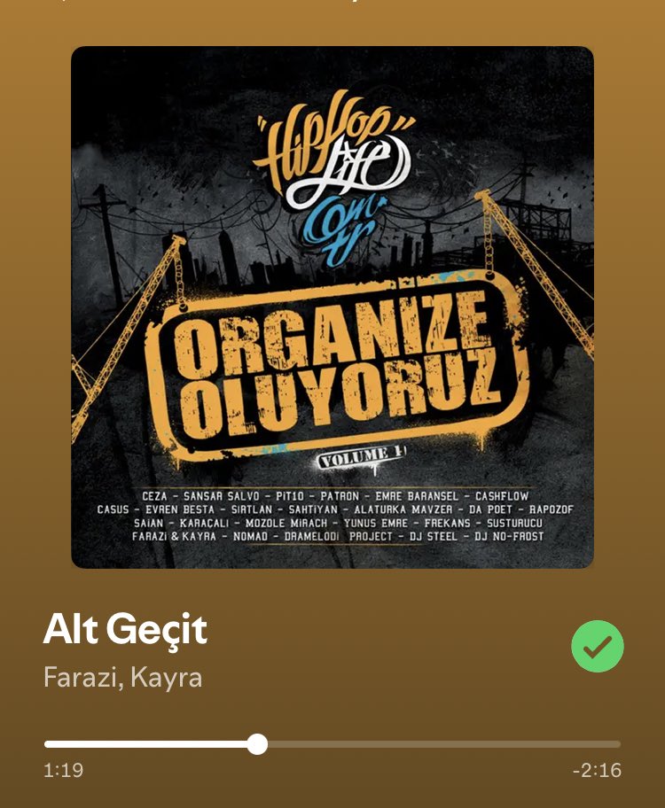 diyorum "oğlum, az biraz sabır, alışacaksın"
diyorum "oğlum, az biraz sabır, ciğerin acıyacak"