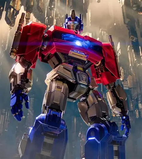 Maxmc552's tweet image. James Cameron says he’ll hold a press conference to reveal the ending of the ‘TRANSFORMERS: ONE’ trilogy if the 2nd &amp;amp; 3rd films don’t happen 

 “I'll tell you what they were gonna do. How's that?”

(Source: @cnnbrk)