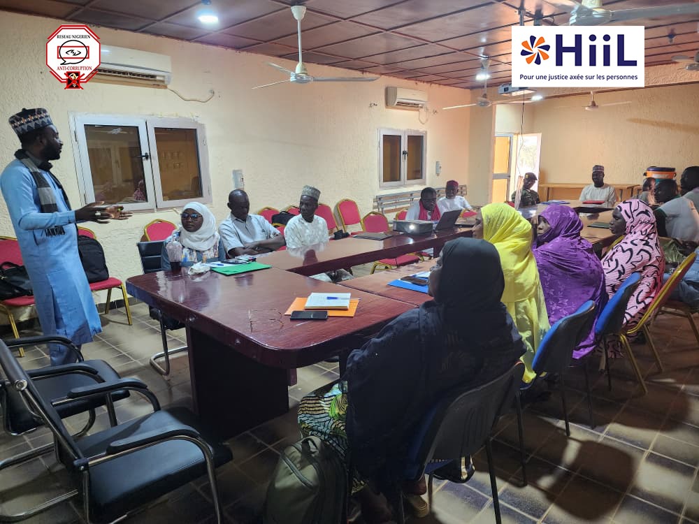 Réseau Nigérien Anti-Corruption tweet media