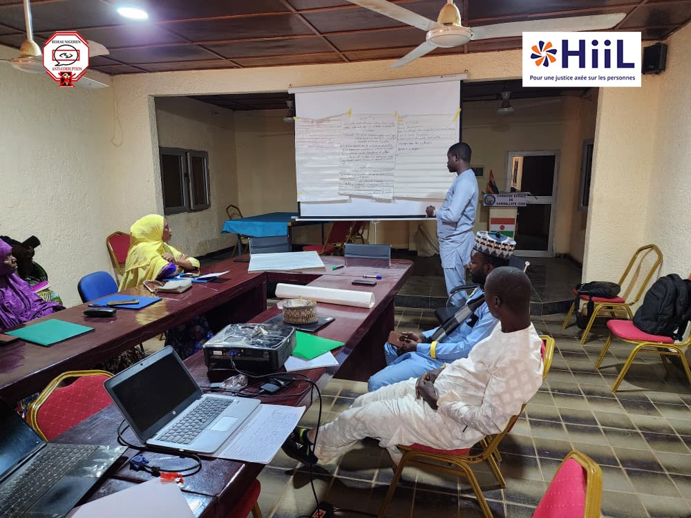 Réseau Nigérien Anti-Corruption tweet media