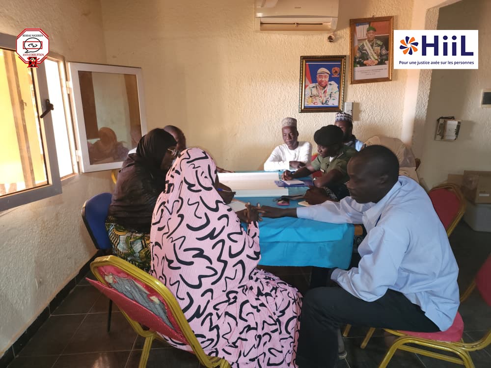 Réseau Nigérien Anti-Corruption tweet media