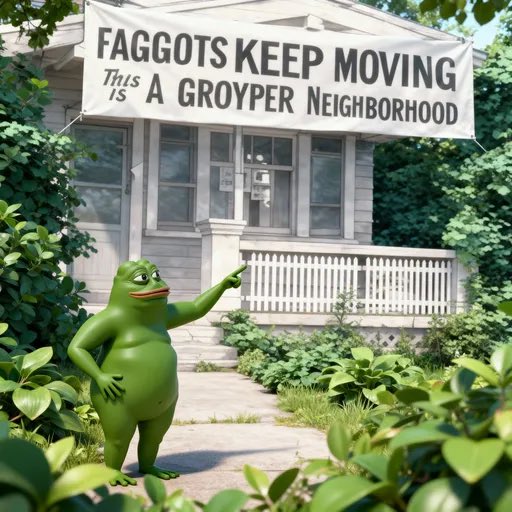 Groypeon's tweet image. Total Groyper Supremacy!