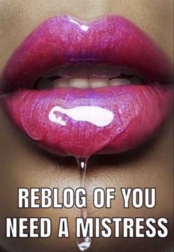 Mistressshilah's tweet image. Rt and dm