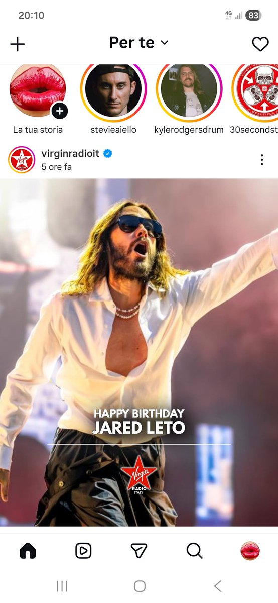 Valentina tweet media