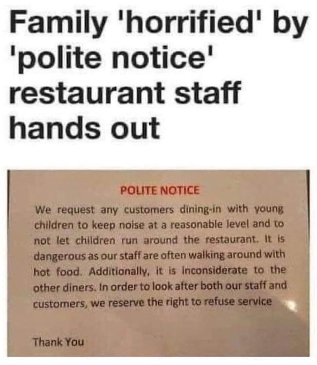 What’s your opinion about this?